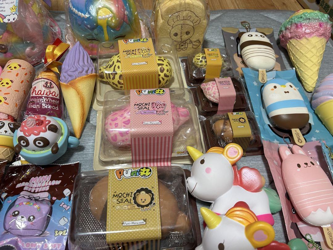 海外スクイーズ　まとめ売り
