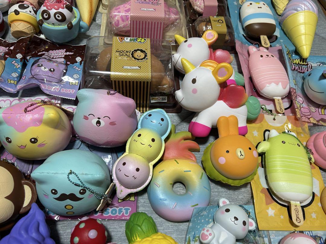 海外スクイーズ　まとめ売り