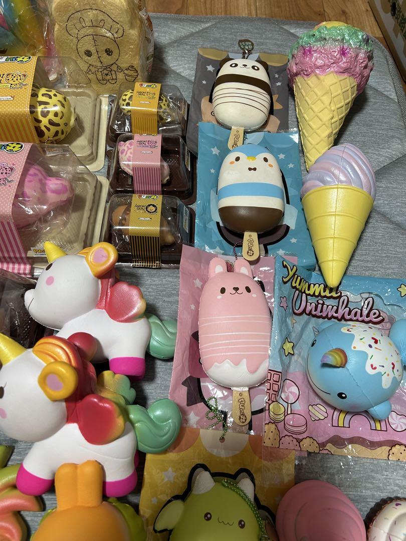 海外スクイーズ　まとめ売り