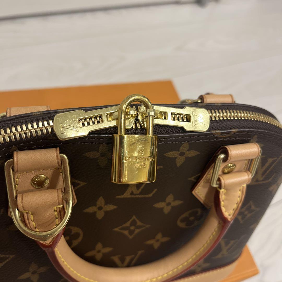 値下げ！Louis Vuitton アルマbb