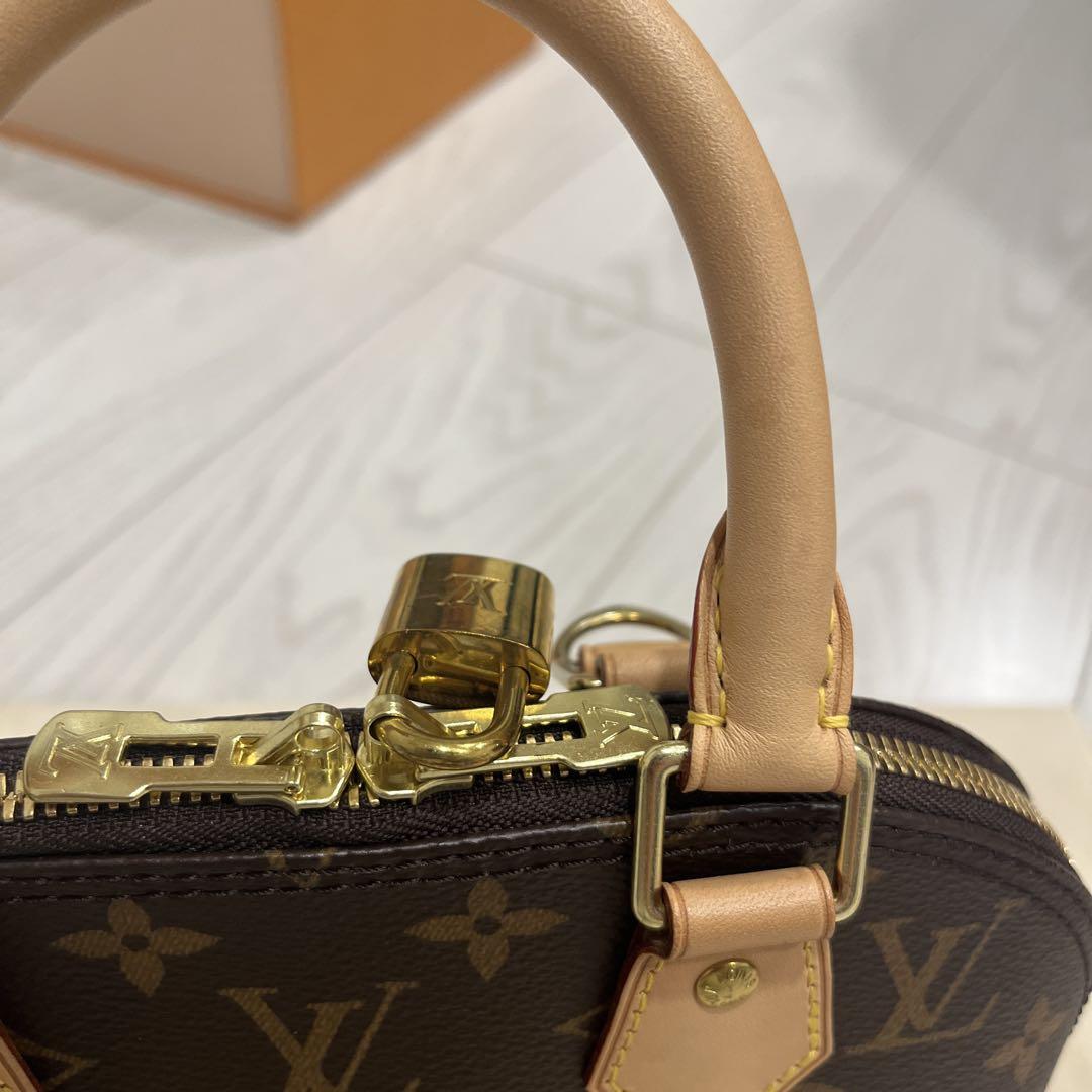 値下げ！Louis Vuitton アルマbb