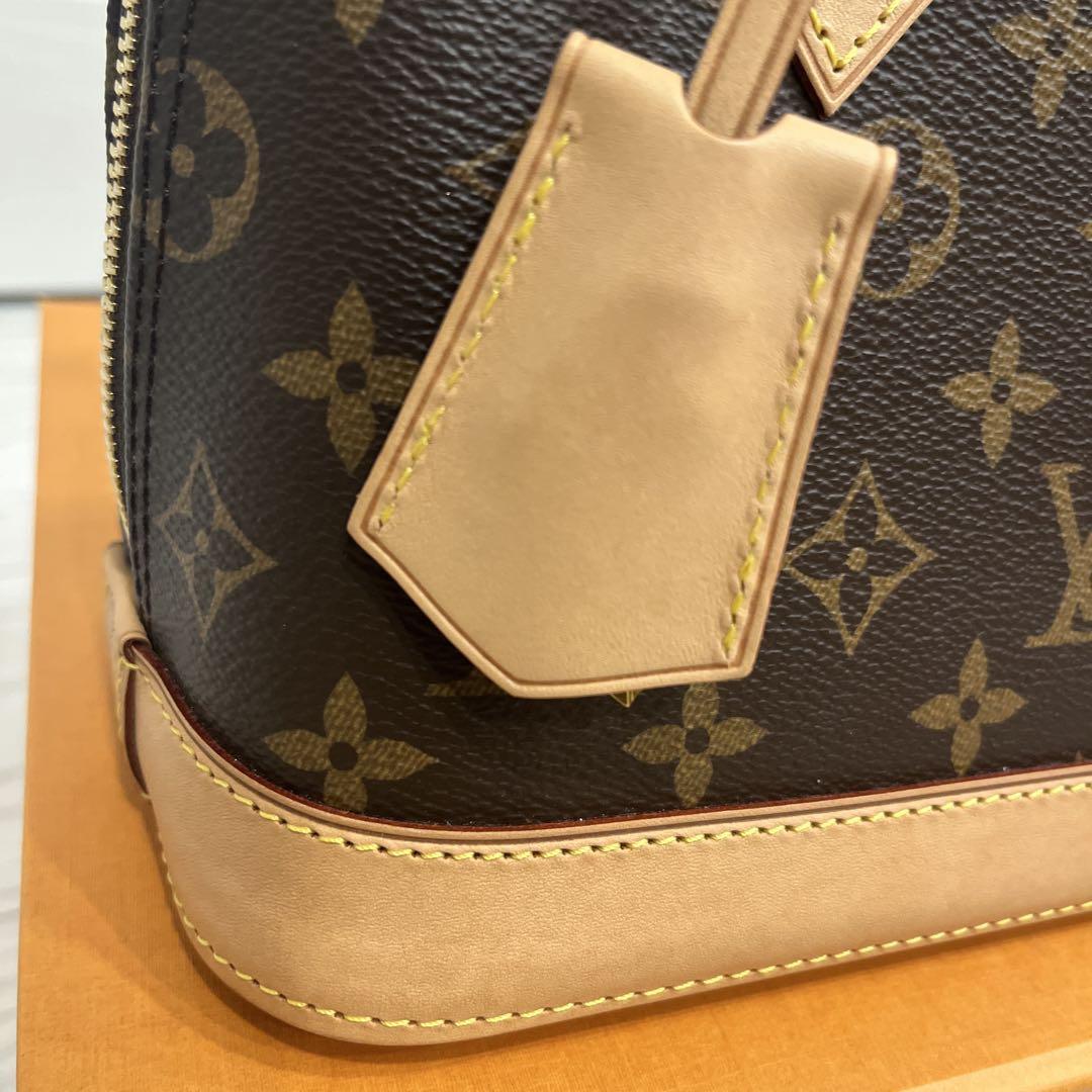 値下げ！Louis Vuitton アルマbb