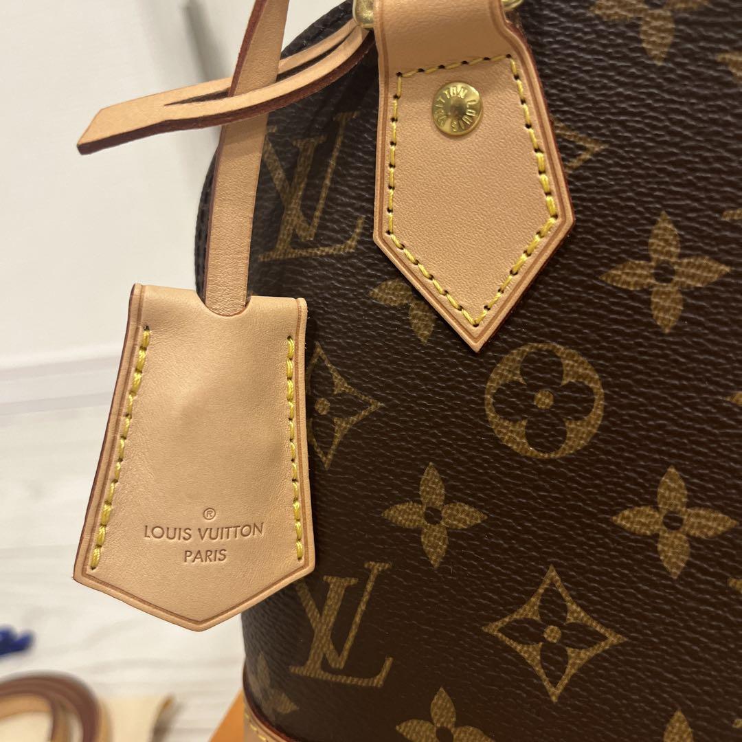 値下げ！Louis Vuitton アルマbb