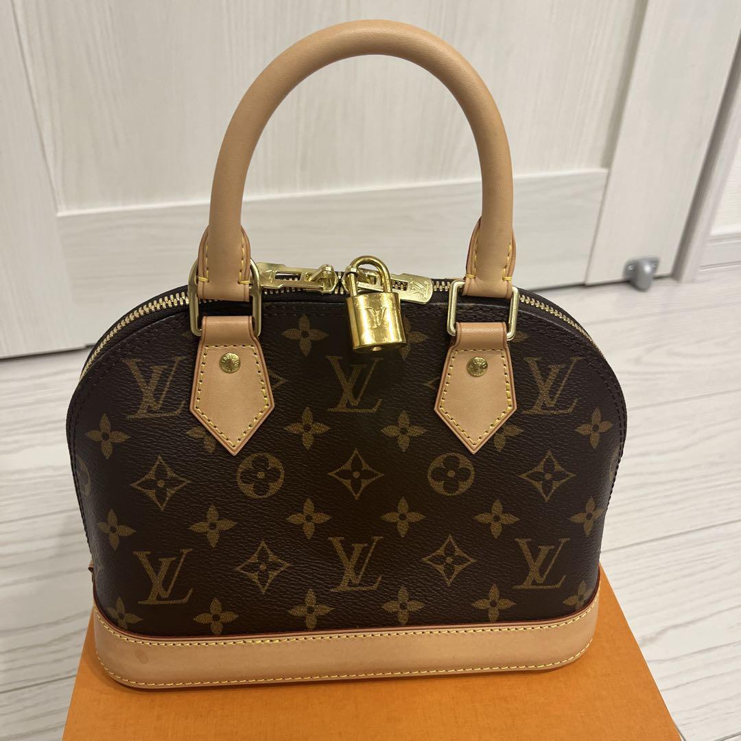 値下げ！Louis Vuitton アルマbb
