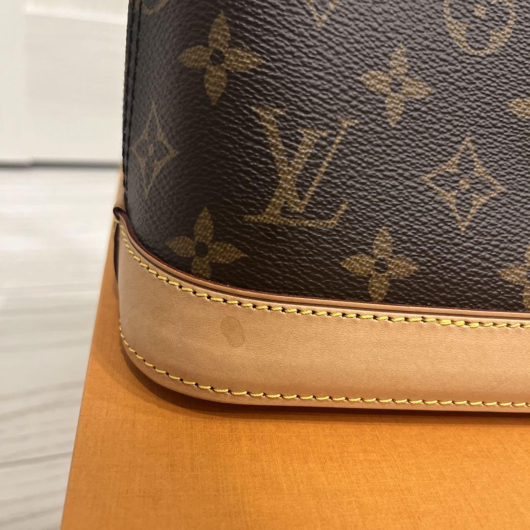 値下げ！Louis Vuitton アルマbb