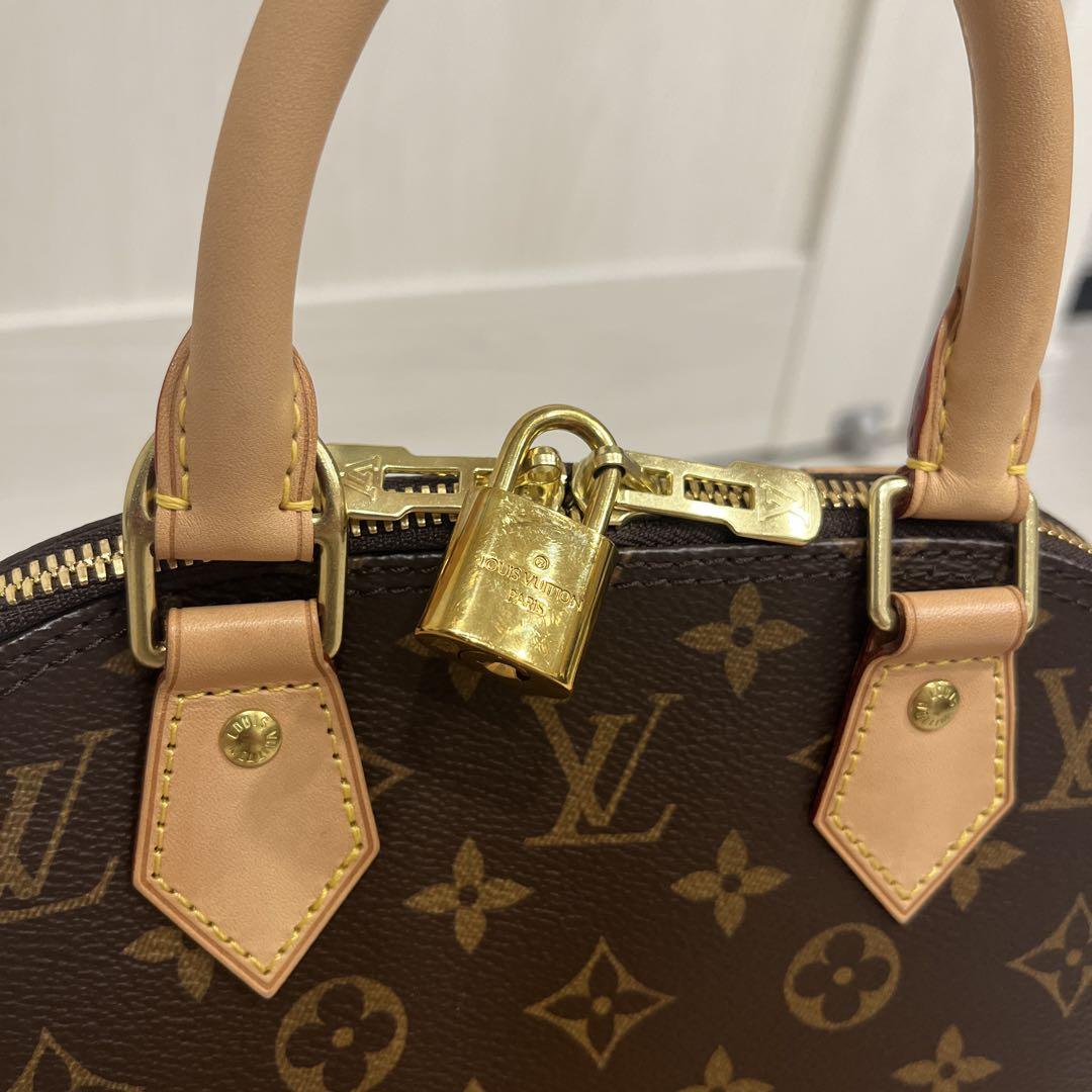 値下げ！Louis Vuitton アルマbb