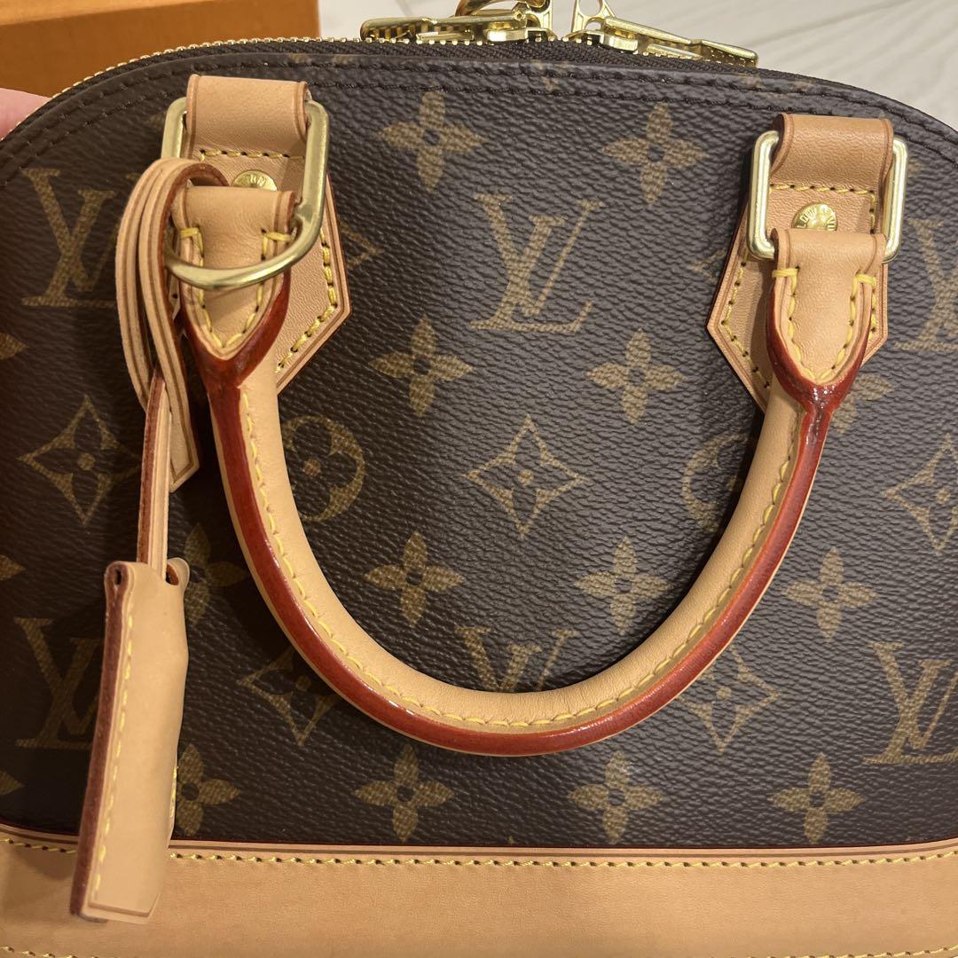 値下げ！Louis Vuitton アルマbb