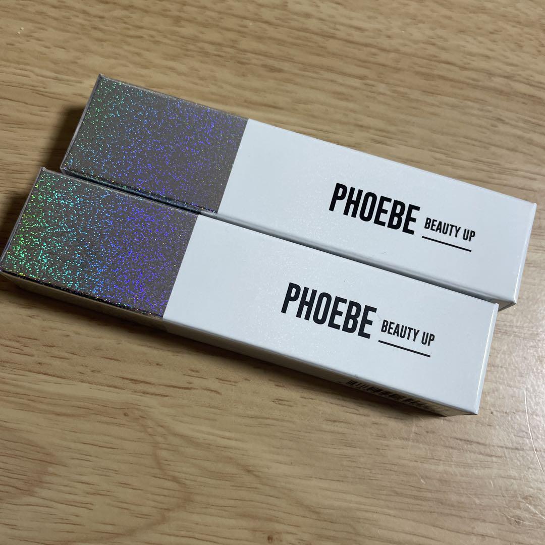 PHOEBE BEAUTY UP アイラッシュセラム 5ml 2個セット