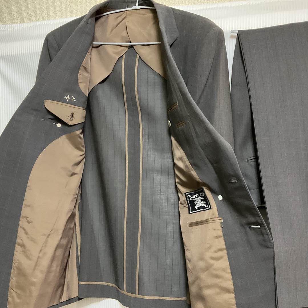 Burberrys セットアップスーツ グレージュ 春夏 スーツ