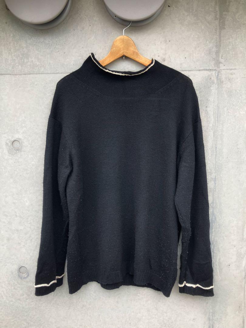 yohjiyamamoto pour homme ニット