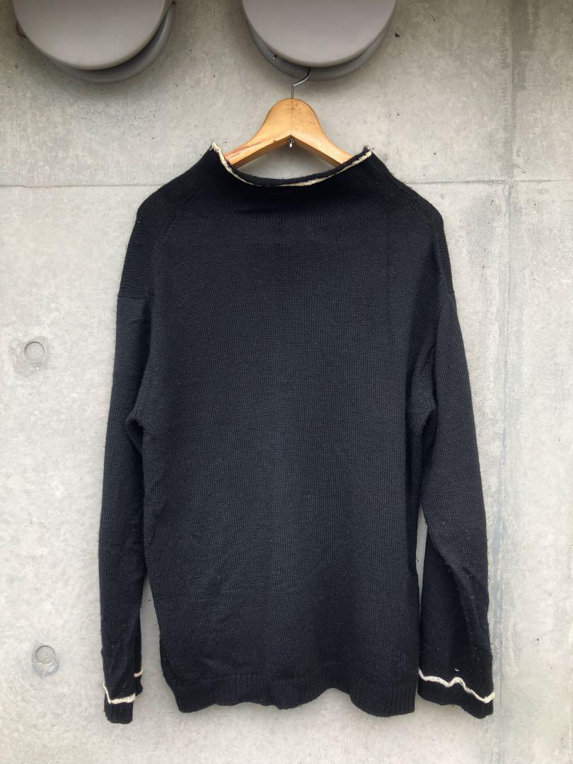 yohjiyamamoto pour homme ニット