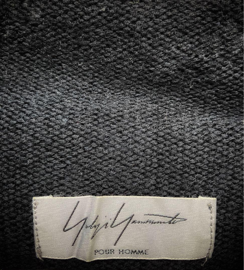 yohjiyamamoto pour homme ニット