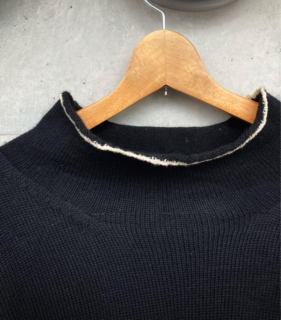 yohjiyamamoto pour homme ニット
