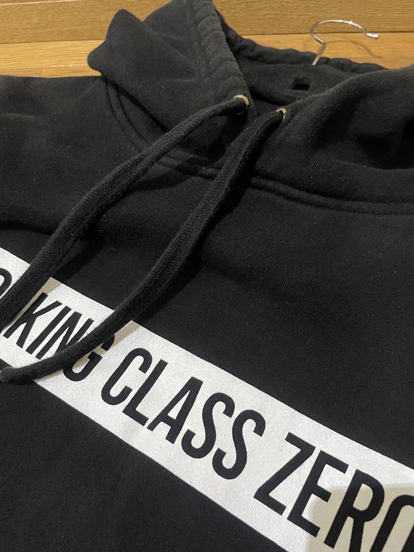 WORKING CLASS ZERO ワーキングクラスゼロ　パーカー