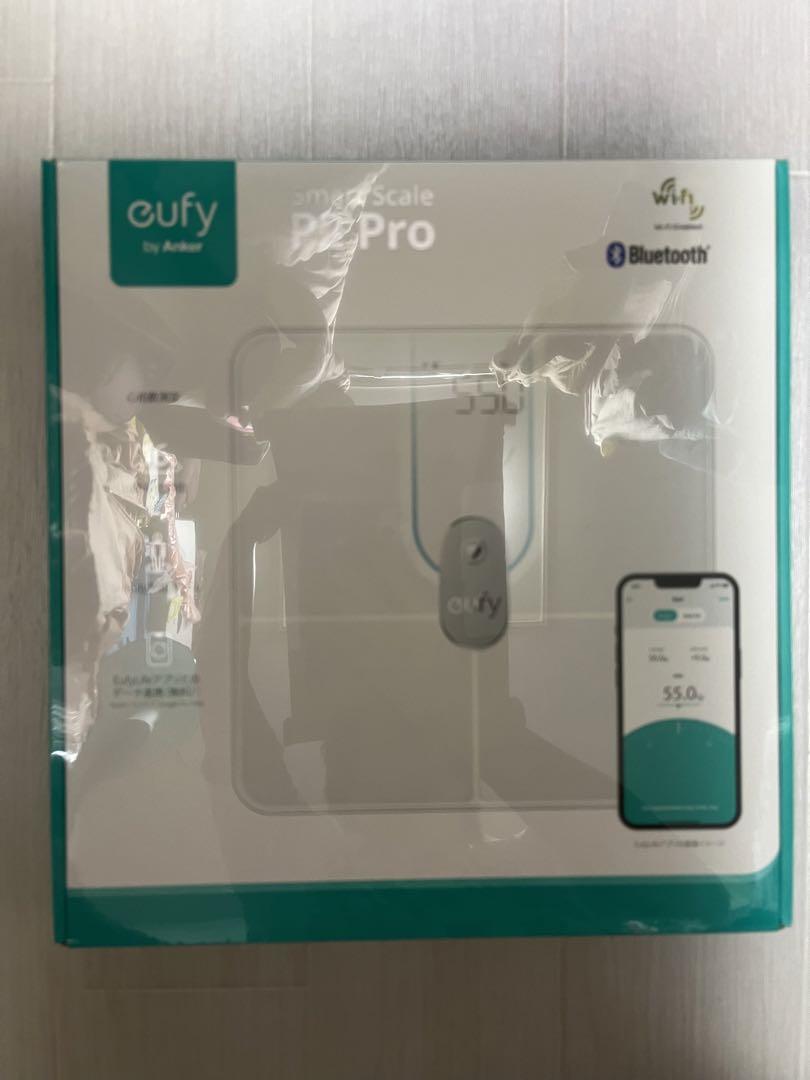 smart scale p2 pro (Anker 体重計)