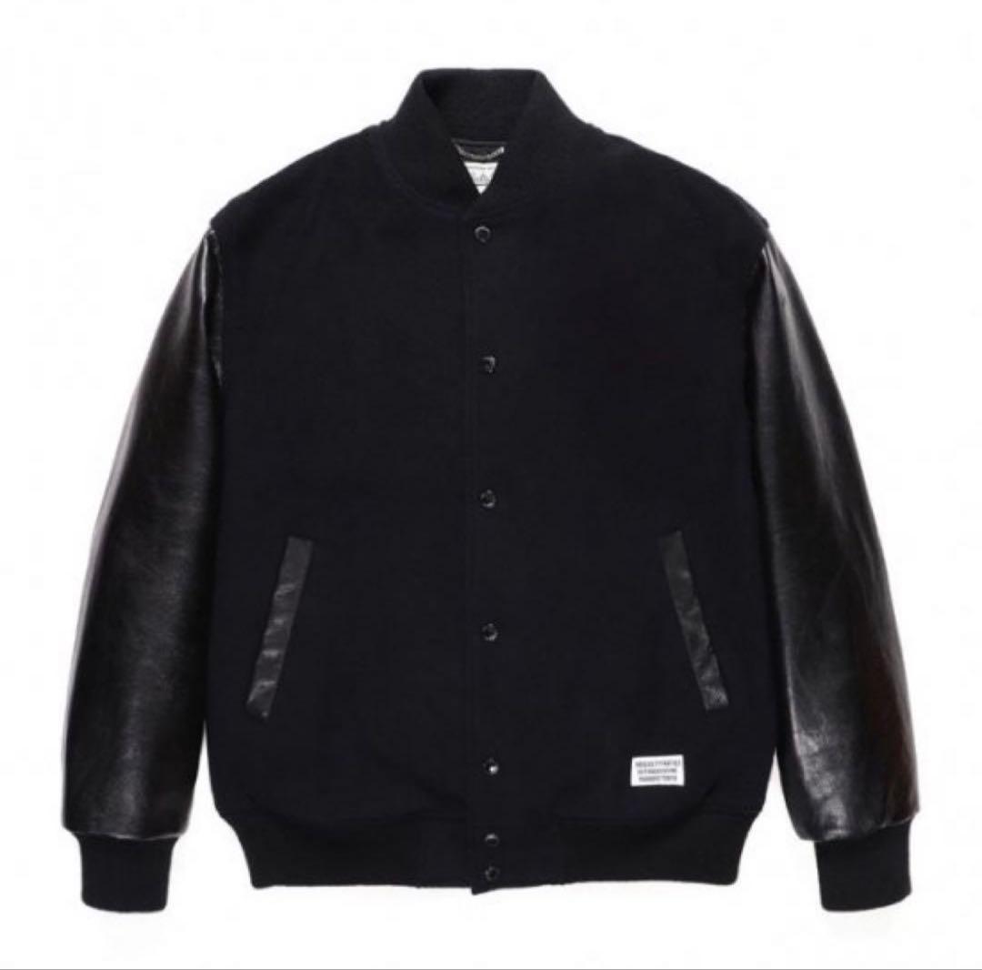 wackomaria VARSITY JACKETM WACKOMARIA