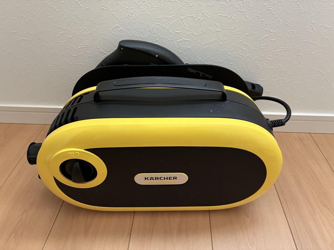KARCHER JTK サイレントS 高圧洗浄機