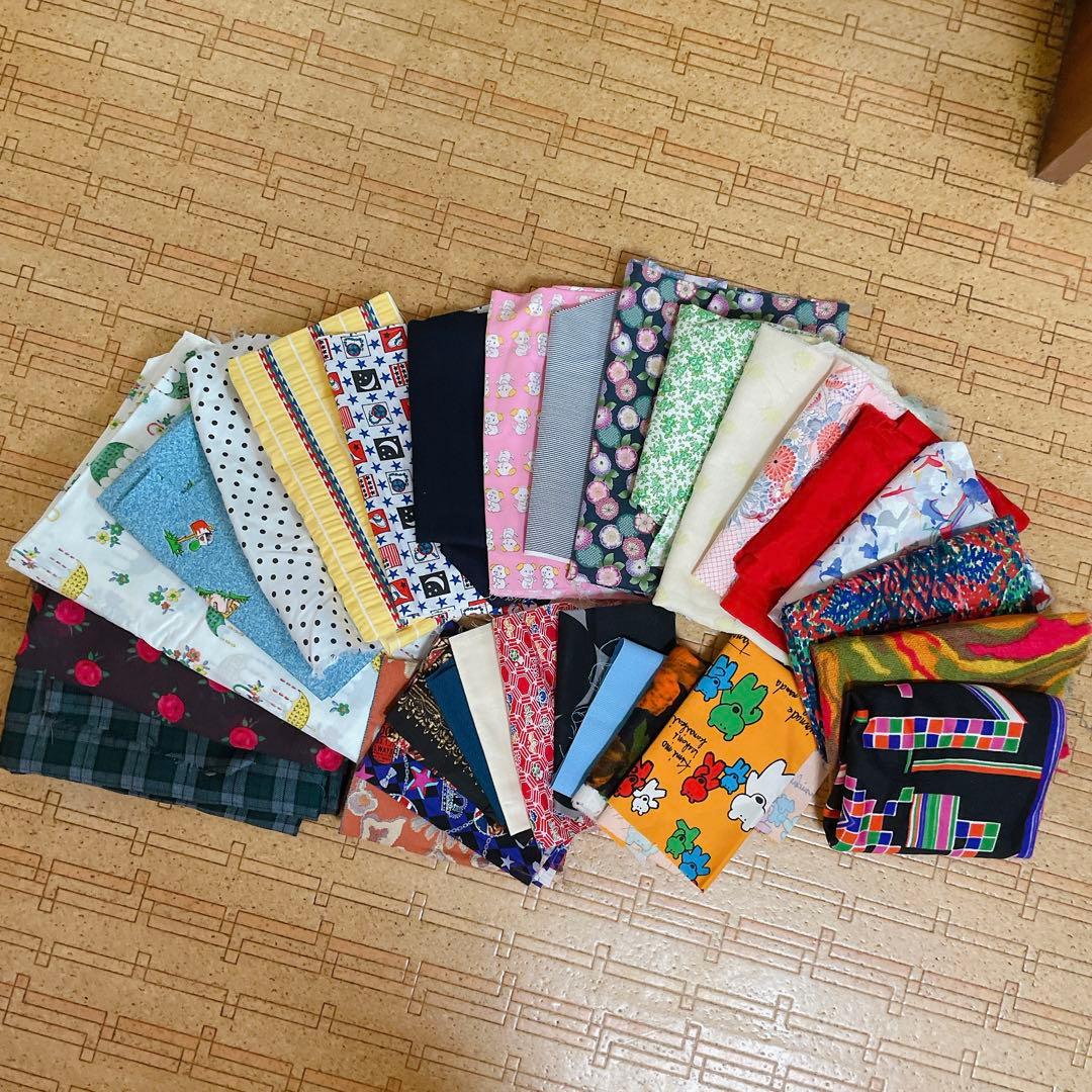 はぎれ まとめ売り ハギレまとめ売り ハンドメイド素材 パッチワーク用ハギレ はぎれ 福袋