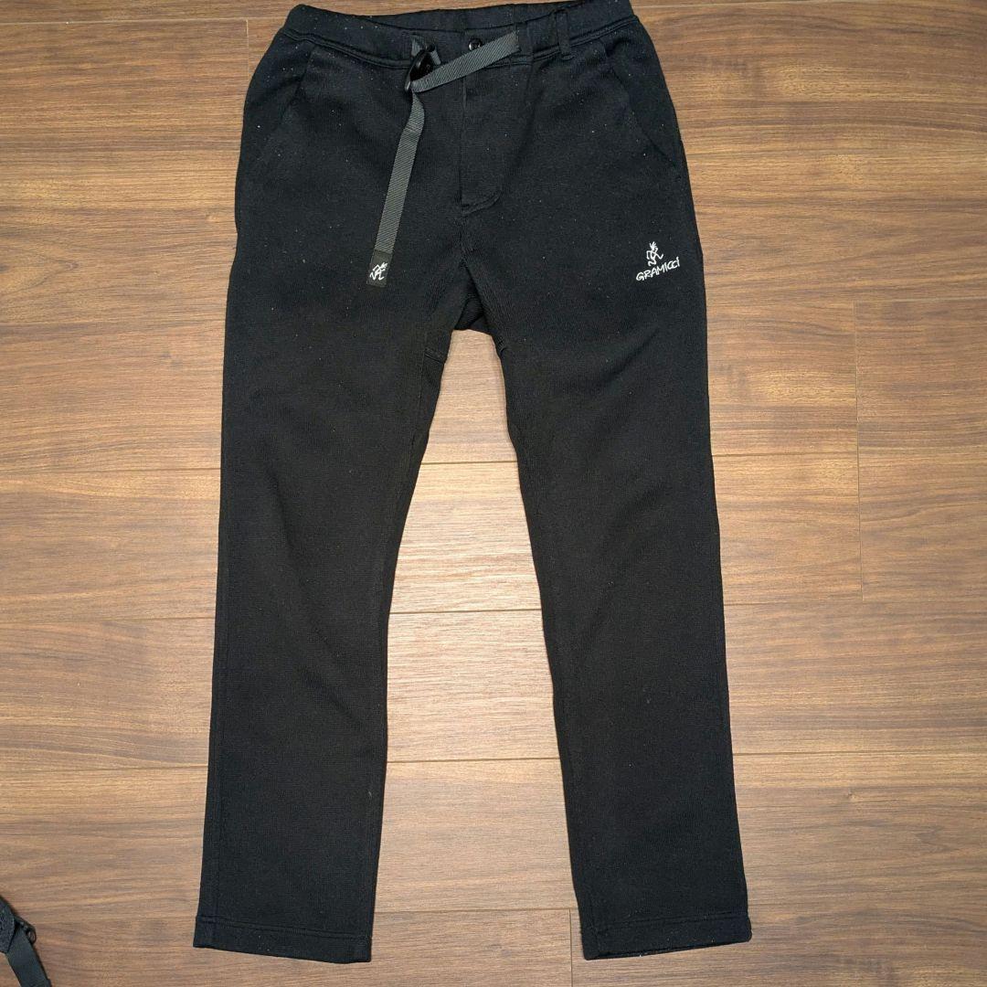 GRAMICCI 別注 ニットフリース NN PANT フリークスストア S