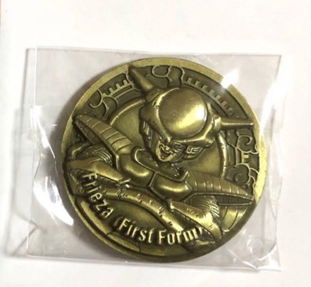 ドラゴンボールZ コレクティブルメダル　Vol.1 メダル　界王（非売品） ドラゴンボールZ コレクティブルメダル Vol.1 – ヒキダシストア