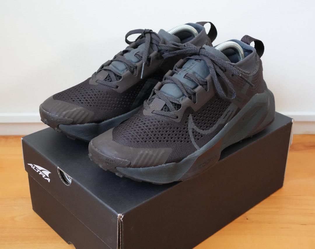 ナイキ ズームX ゼガマ トレイル　NIKE ZOOMX ZEGAMA 26㎝