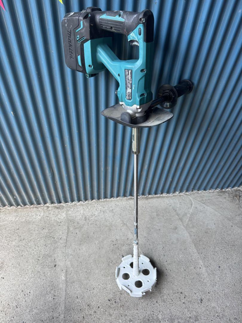 マキタかくはん機