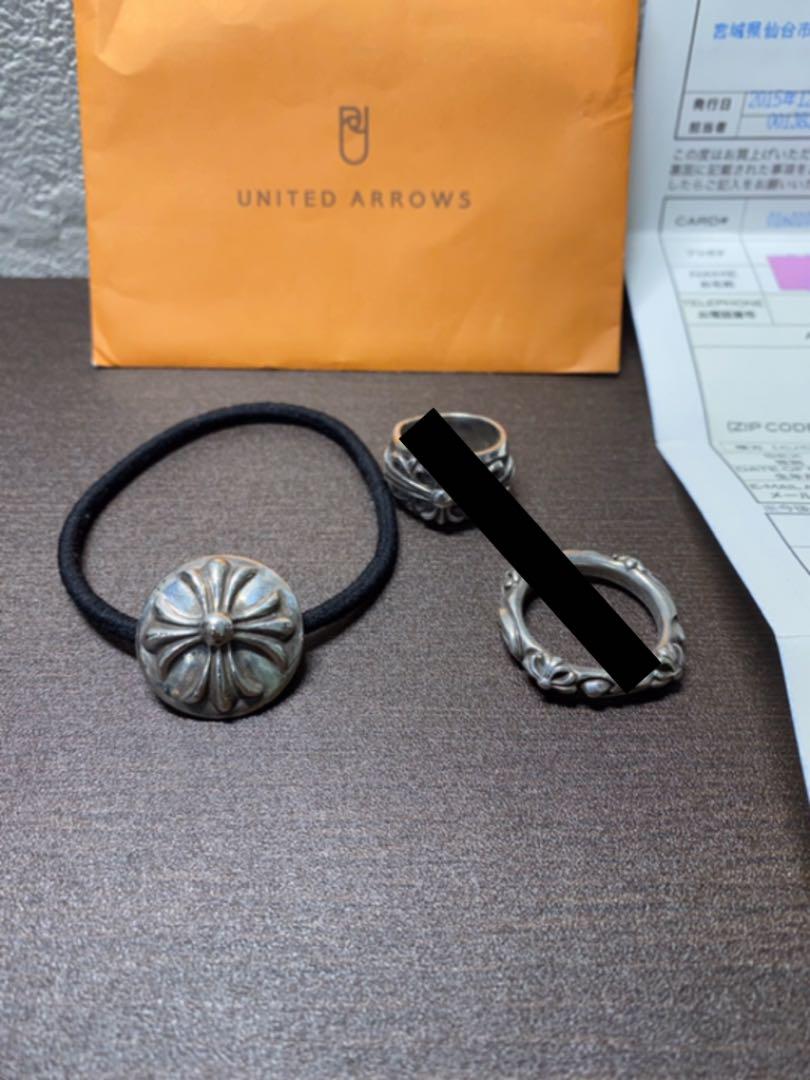生まれのブランドでchrome Hearts クロムハーツ ヘアバンドクロスボール ブレスレット メンズ 17 000 Epmhv Quito Gob Ec
