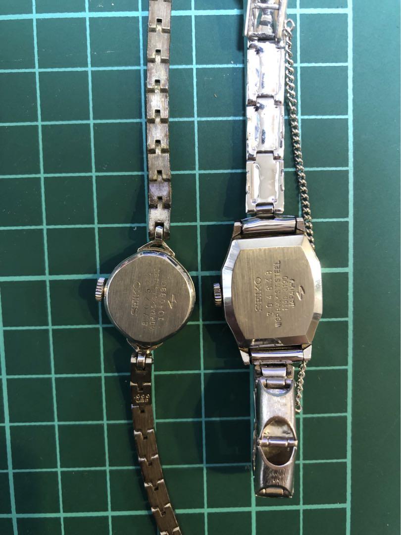 腕時計　懐中時計　ジャンク　中古　アンティーク　レトロ　セイコー　カシオ　まとめ