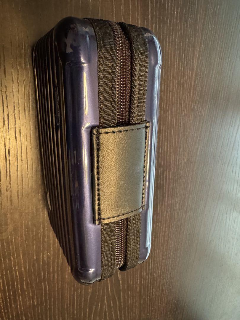 ANA/全日空 ファーストクラス RIMOWA製 アメニティポーチ