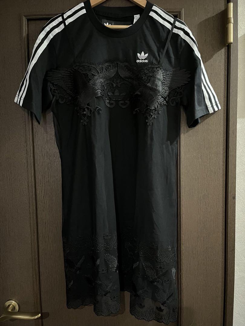 アディダスオリジナルスTシャツワンピース