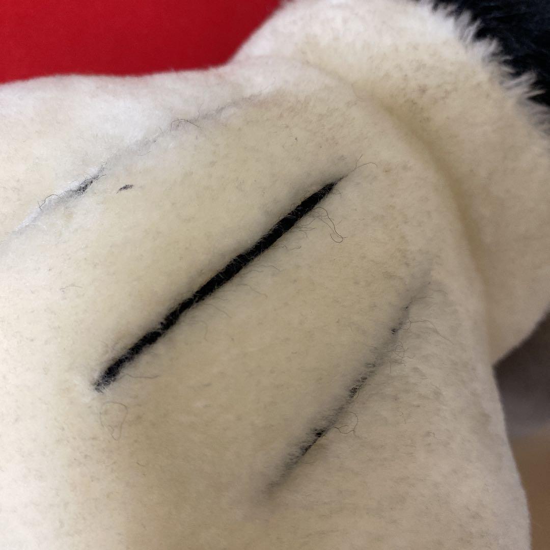 ☆レア☆超特大ミッキーマウスのぬいぐるみ☆