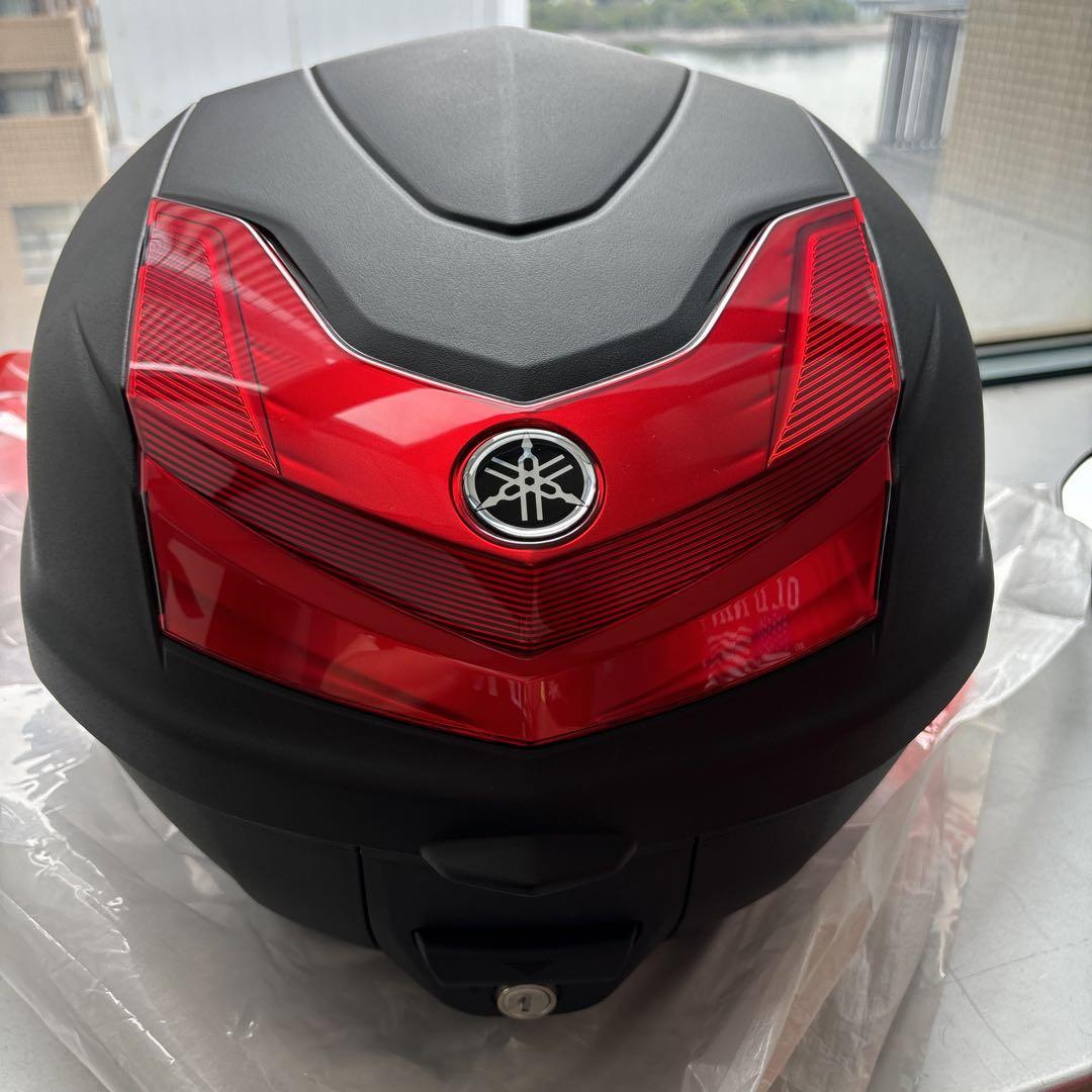 YAMAHAユーロトップケース 30L