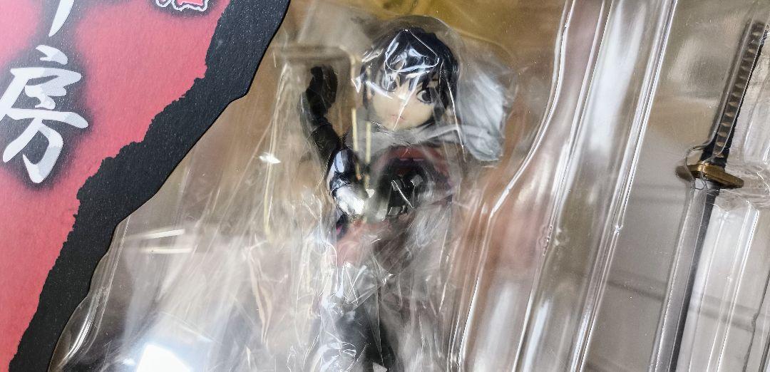 【未開封新品】[魔乳秘剣帖] 魔乳 千房 フィギュア