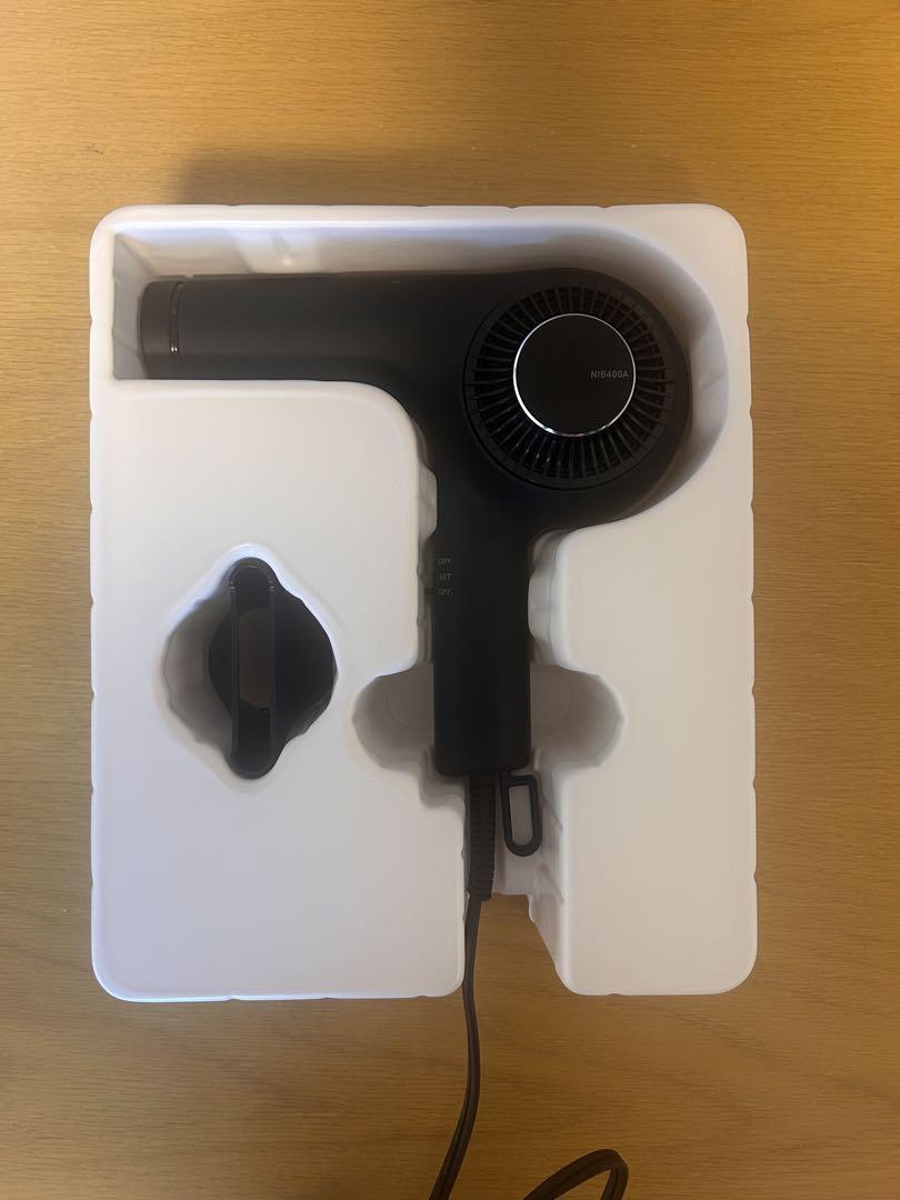 【送料込】TESCOM Nobby ヘアドライヤー NIB400A ブラック テスコム Nobby by TESCOM NIB400A-K [ブラック] 価格比較