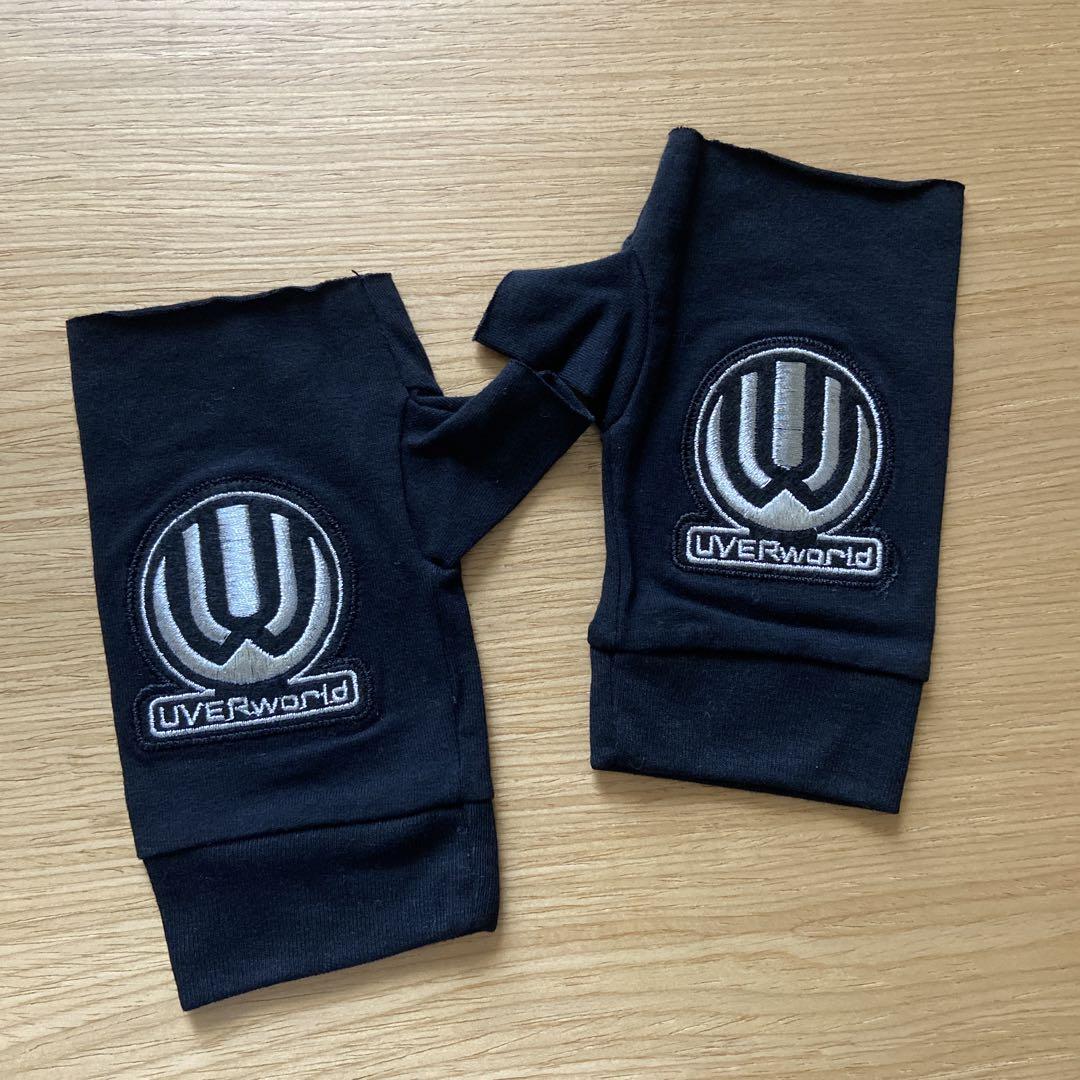 UVERworld シルバー グローブ グッズ UVERworld グローブ シルバー - メルカリ