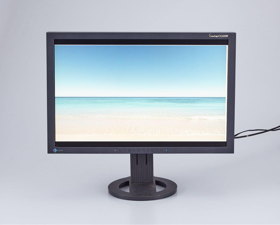 EIZO ColorEdge CG243W 24インチモニター