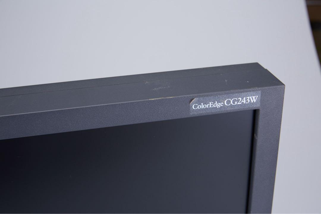EIZO ColorEdge CG243W 24インチモニター