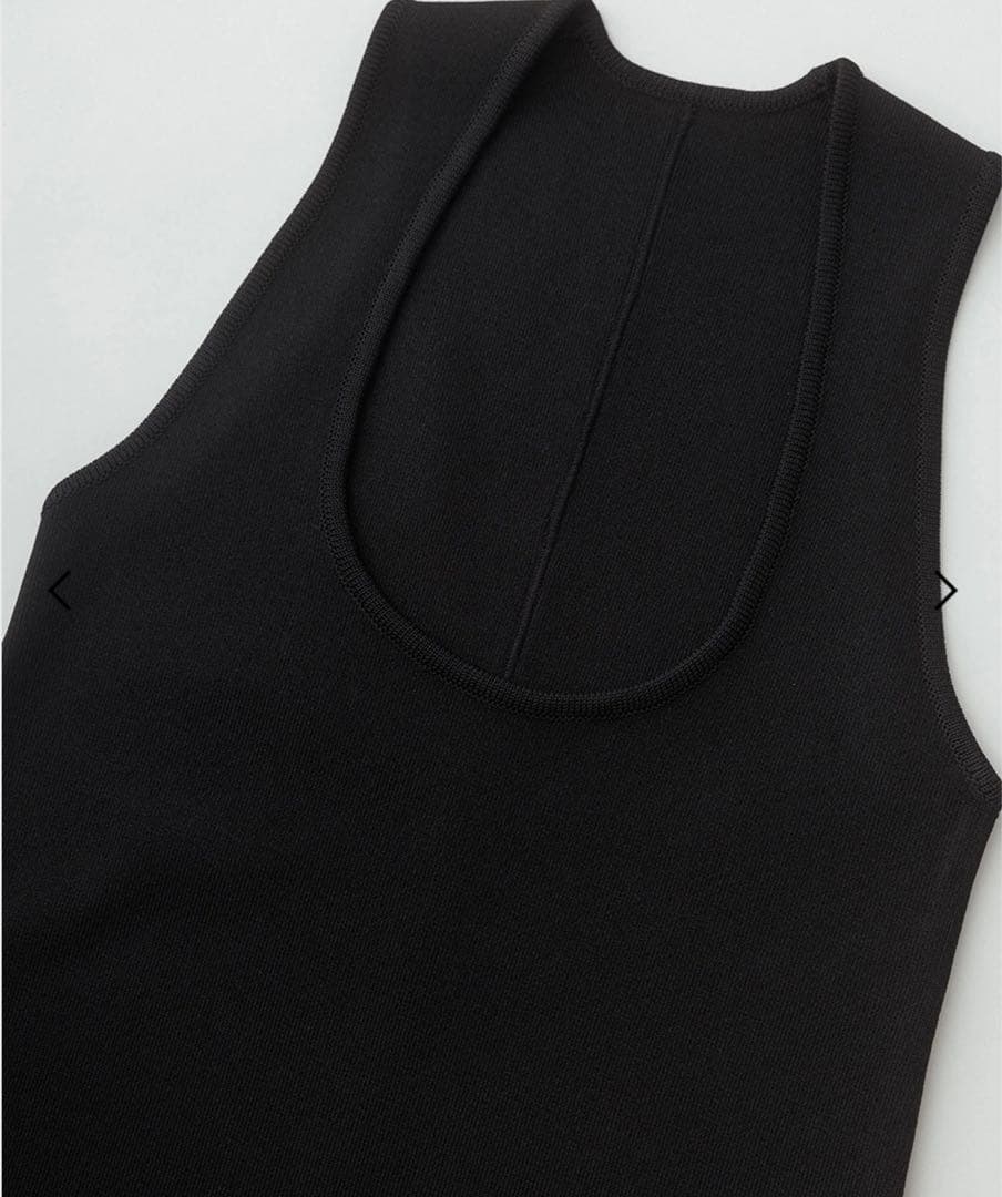 【yo BIOTOP】Long knit dress 【yo BIOTOP】Long knit dress