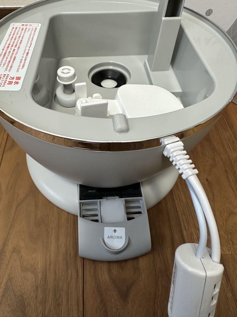 Francfrancシレーヌ 超音波2WAY加湿器 オシャレインテリア 家電