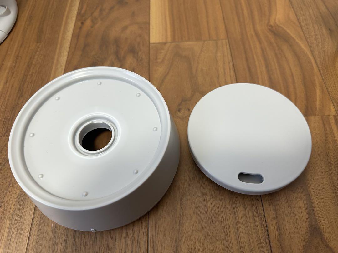 Francfrancシレーヌ 超音波2WAY加湿器 オシャレインテリア 家電