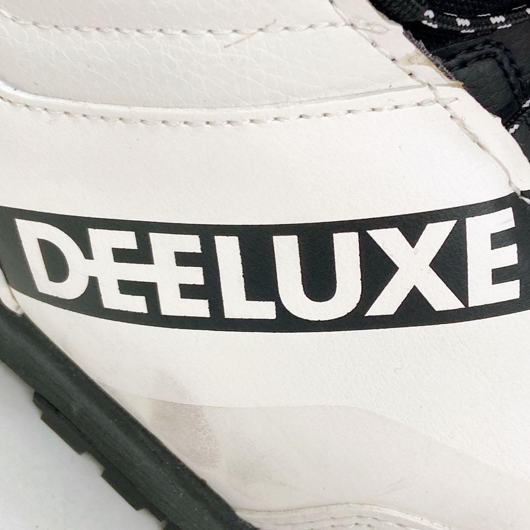 8ABM009 DEELUXE EMPIRE 26.5 22/23 程度良好