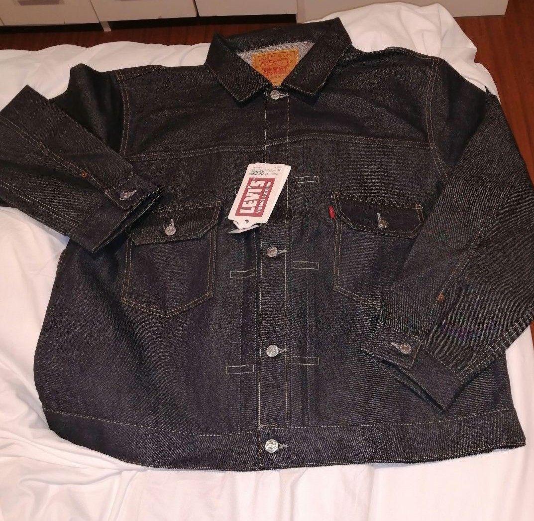 48！LEVI’S VINTAGE CLOTHING　 TYPEⅡ 507XX