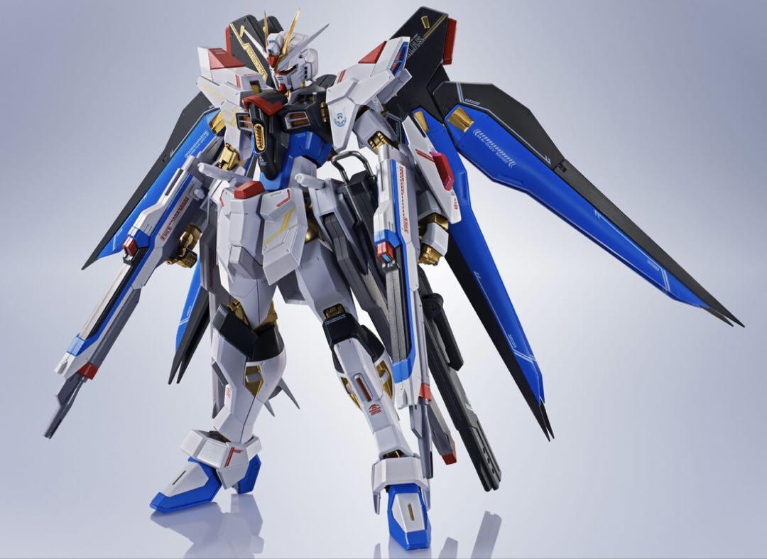 新品 正規品!!  メタルロボット魂ストライクフリーダム弐式プラウド その他