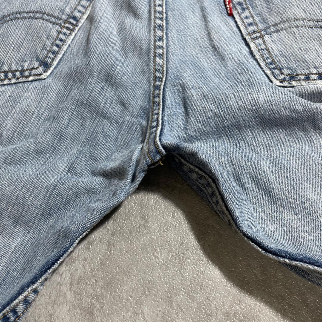 00s USA Levi  縦落 リーバイス 569 W30 L30