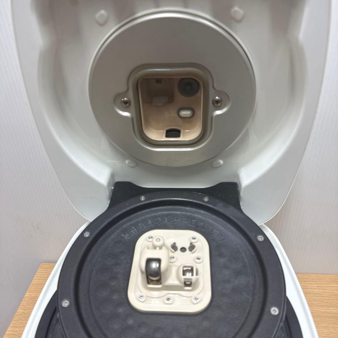 タイガー 炊飯器 5.5合 圧力 IH ホワイト ジャー JPB-R100-W