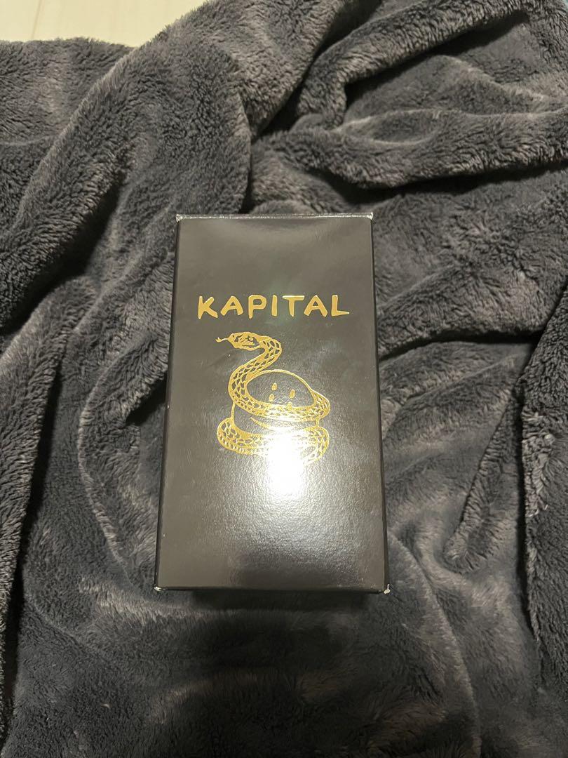 KAPITAL キャピタル ハブ酒 ハブ入り 非売品 KAPITAL キャピタル ハブ酒 ハブ入り 非売品