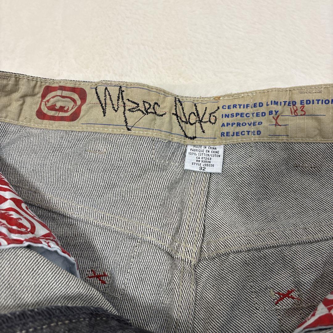 ブラックデニム