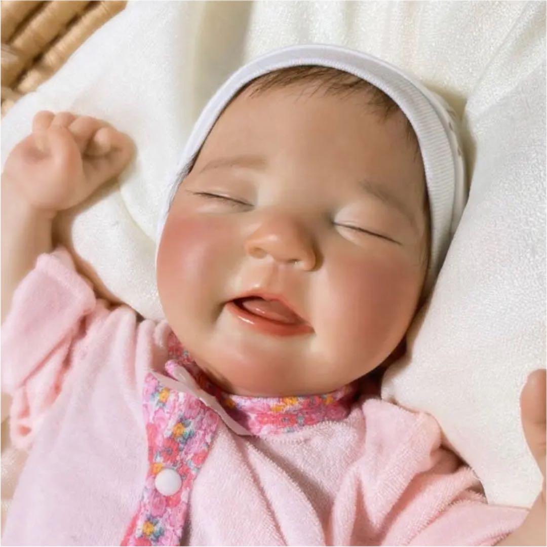 高級感 リボーンドール かわいい赤ちゃん リボーンベビー 日本人赤ちゃん おもちゃ 人形 Www Smithsfalls Ca
