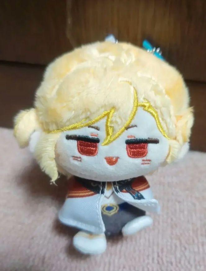 MiKeLe製品 原神 カーヴェ ぬいぐるみ チャーム マスコット