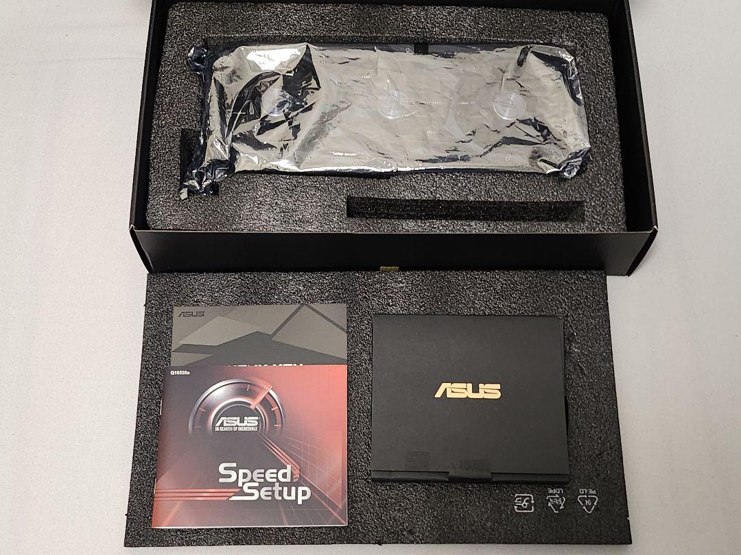 グラフィックボード・グラボ・ビデオカード RTX 3050 8GB ROG STRIX